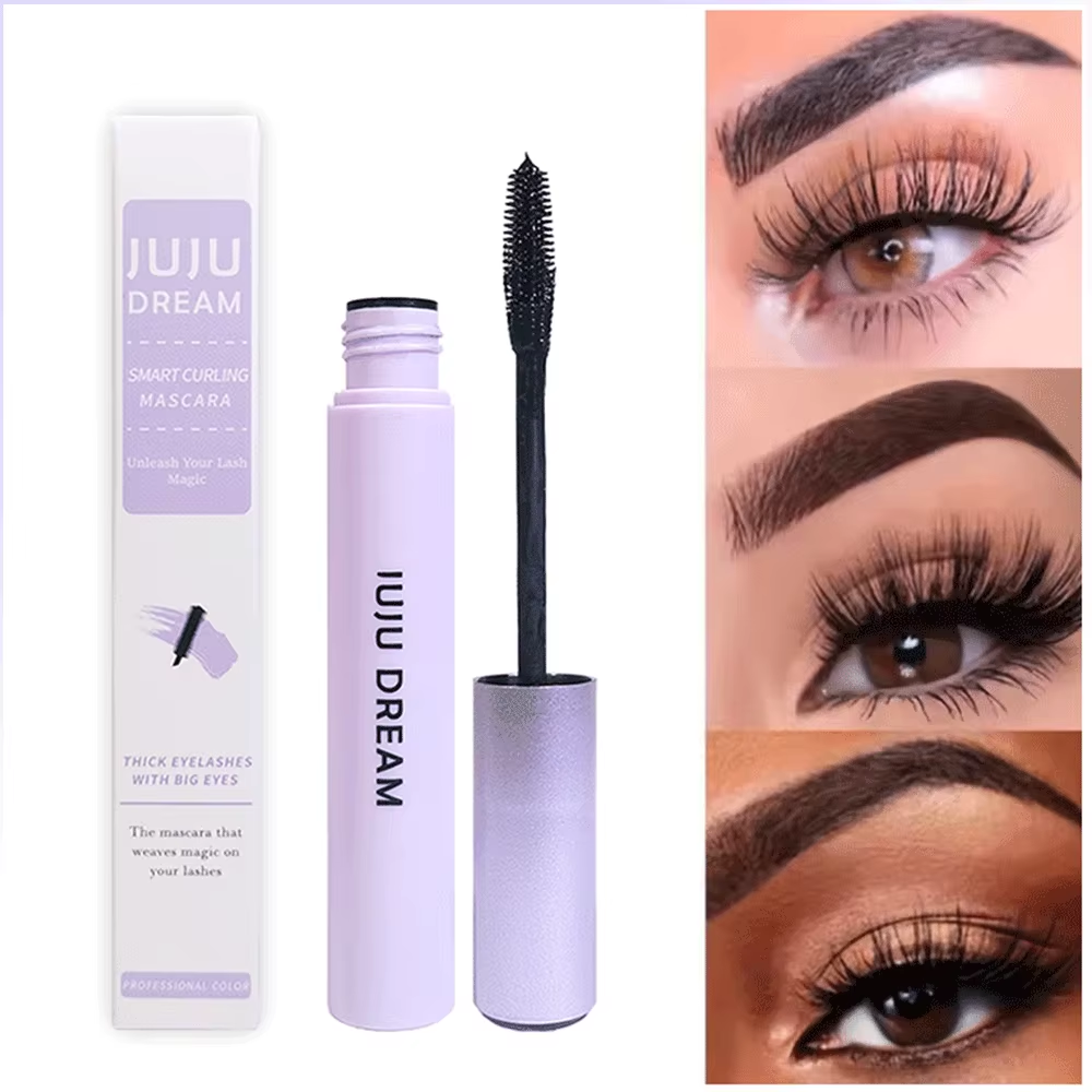 JUJUDREAM extreme volume mask with perfect applicator for effortless professional density