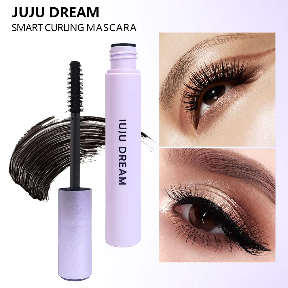 JUJUDREAM extreme volume mask with perfect applicator for effortless professional density