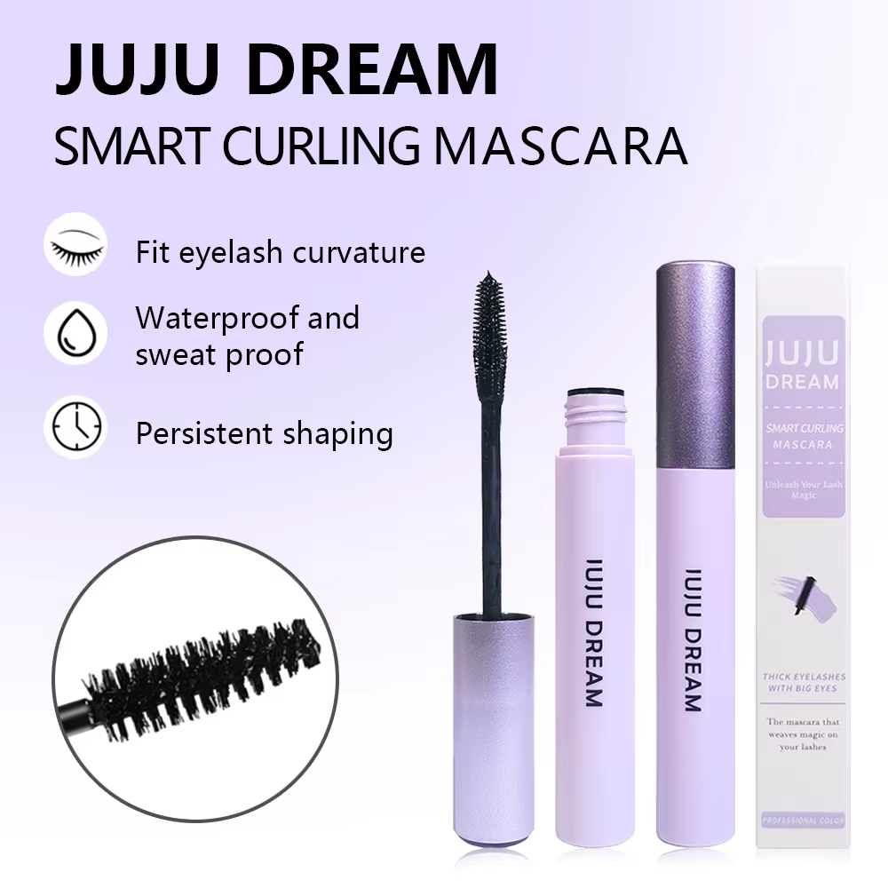 JUJUDREAM extreme volume mask with perfect applicator for effortless professional density