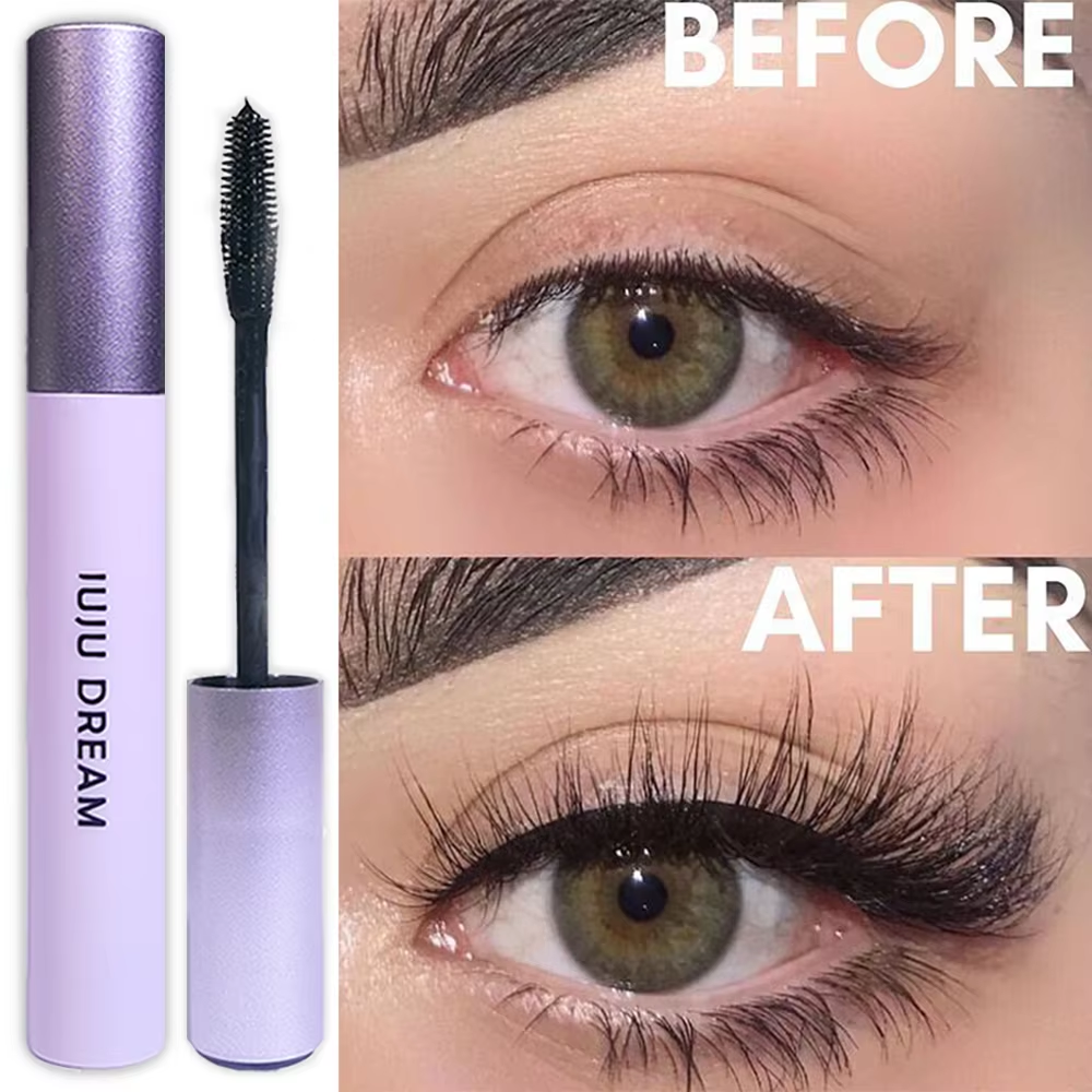 JUJUDREAM extreme volume mask with perfect applicator for effortless professional density