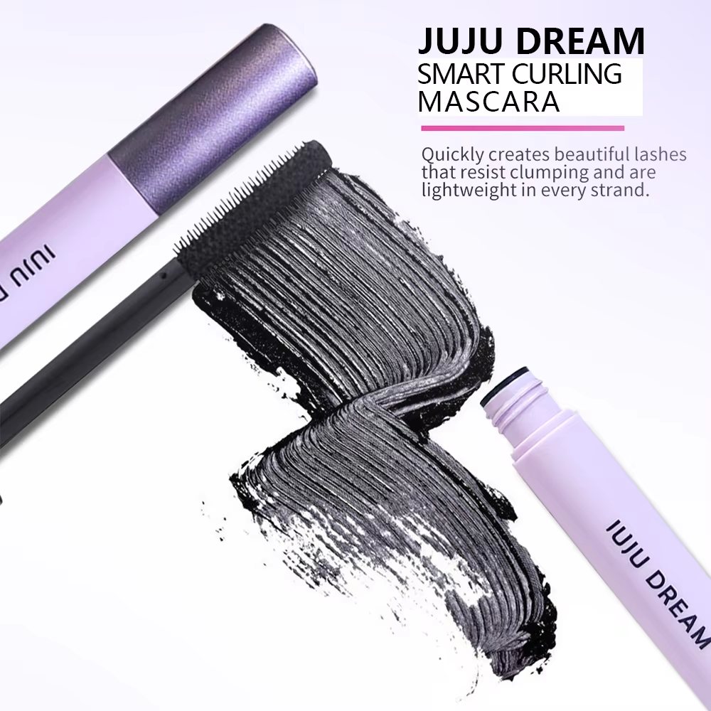 JUJUDREAM extreme volume mask with perfect applicator for effortless professional density